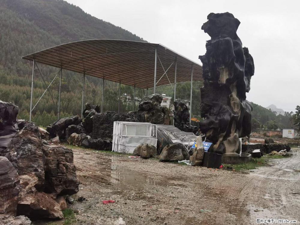 风景石、假山石大量有货，有需要的欢迎联系 - 新手上路 - 漯河生活社区 - 漯河28生活网 luohe.28life.com
