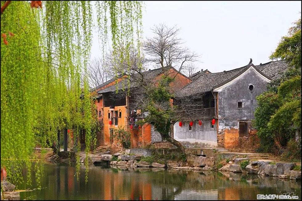 【春天，广西桂林灌阳县向您发出邀请！】江口老街又逢春 - 游山玩水 - 漯河生活社区 - 漯河28生活网 luohe.28life.com