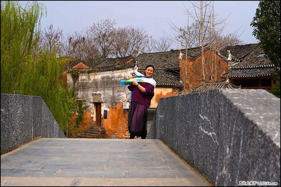 【春天，广西桂林灌阳县向您发出邀请！】江口老街又逢春 - 游山玩水 - 漯河生活社区 - 漯河28生活网 luohe.28life.com