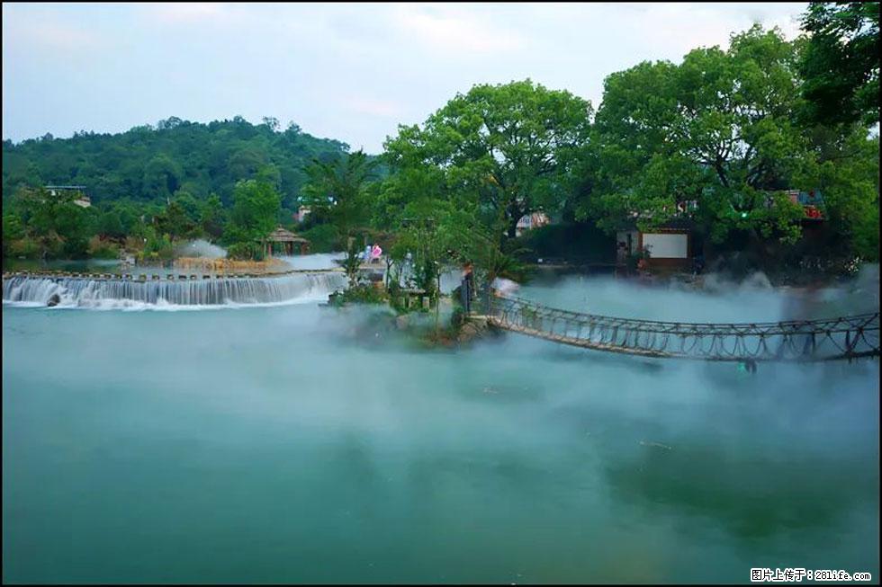 【春天，广西桂林灌阳县向您发出邀请！】如梦似幻莲溪庐 - 游山玩水 - 漯河生活社区 - 漯河28生活网 luohe.28life.com