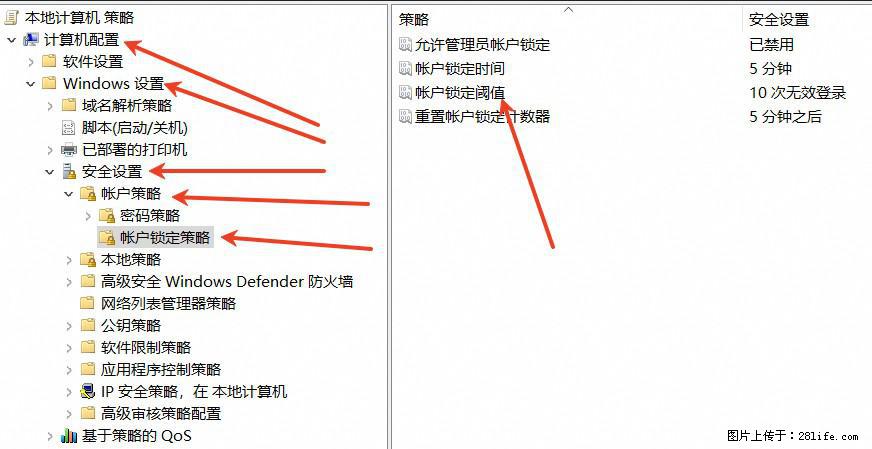 阿里云远程连接云服务器,老是提示“为安全考虑,已锁定该用户帐户”解决方案 - 生活百科 - 漯河生活社区 - 漯河28生活网 luohe.28life.com