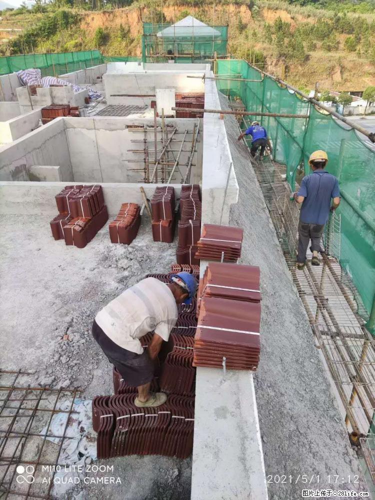 【广西三象建筑安装工程有限公司】绿地衫和田叠墅项目 - 家居生活 - 漯河生活社区 - 漯河28生活网 luohe.28life.com