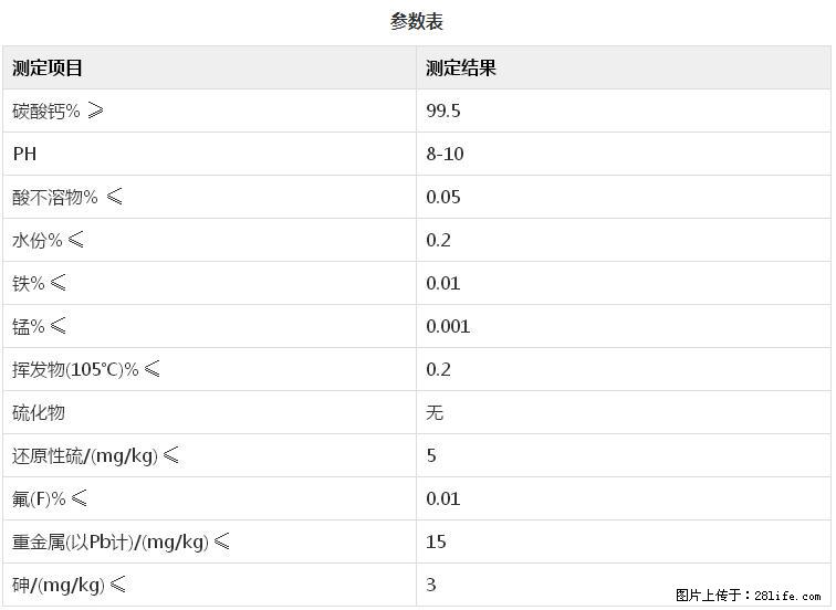 【桂林三鑫新型材料】400目重质碳酸钙 方解石粉重钙粉 - 生活百科 - 漯河生活社区 - 漯河28生活网 luohe.28life.com