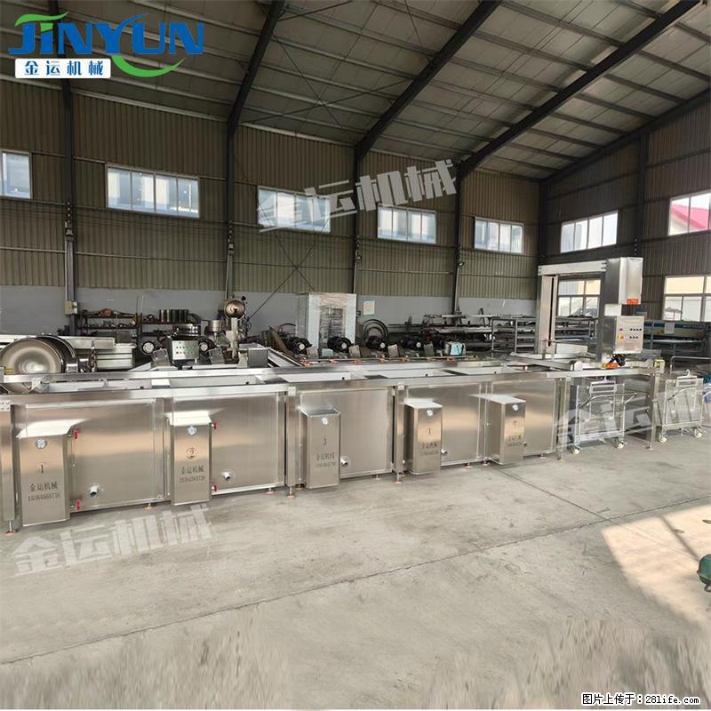 五联多联卤煮锅 连续式蜂窝卤煮锅 卤鸡卤蛋大批量生产卤煮设备 - 综合信息 - 其他综合 - 漯河分类信息 - 漯河28生活网 luohe.28life.com