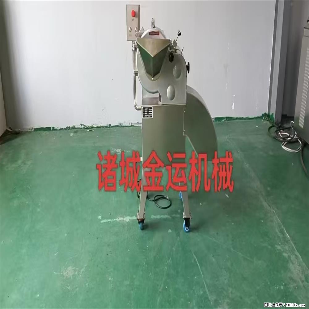 大蒜三维切丁机 商用果蔬切丁设备 苹果土豆切粒机 - 综合信息 - 其他综合 - 漯河分类信息 - 漯河28生活网 luohe.28life.com