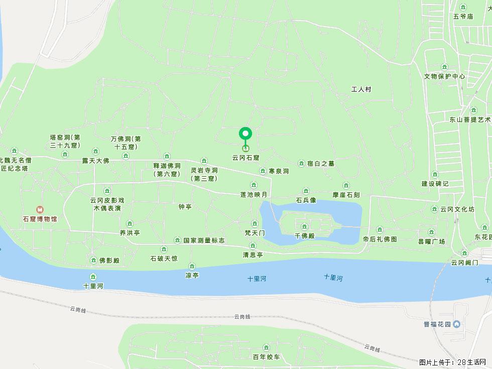 世界遗产【云冈石窟】底蕴厚重,一眼千年。 - 游山玩水 - 漯河生活社区 - 漯河28生活网 luohe.28life.com