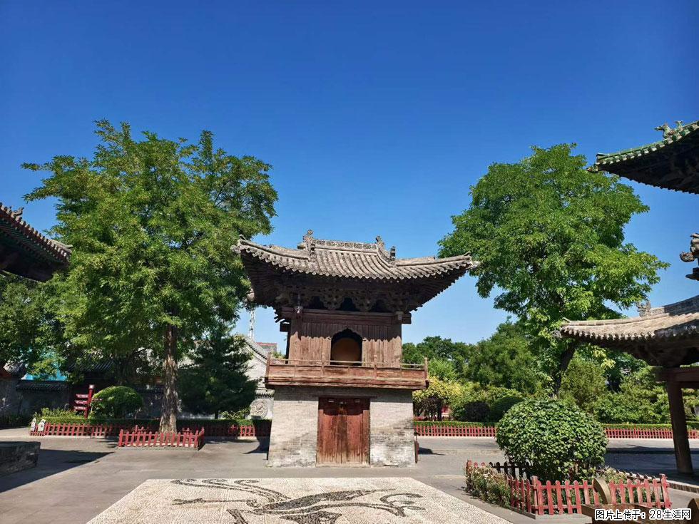 朔州【崇福寺】朔州老城，寺庙道观，少喧嚣，多古韵，朔州是山西被低估的塞上秘境。 - 游山玩水 - 漯河生活社区 - 漯河28生活网 luohe.28life.com