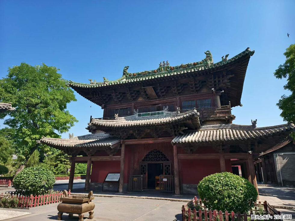 朔州【崇福寺】朔州老城，寺庙道观，少喧嚣，多古韵，朔州是山西被低估的塞上秘境。 - 游山玩水 - 漯河生活社区 - 漯河28生活网 luohe.28life.com