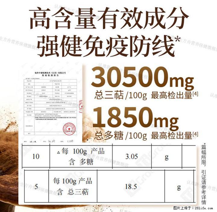 灵芝孢子粉含量越高越有效?2026 年七款热门品牌深度实测,肠胃敏感者避坑指南 - 漯河生活资讯 - 漯河28生活网 luohe.28life.com