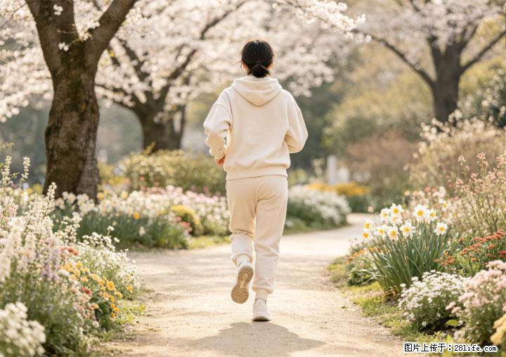 学会这套走路方法!稳血糖护心脏,养护关节更护健康 - 漯河生活资讯 - 漯河28生活网 luohe.28life.com
